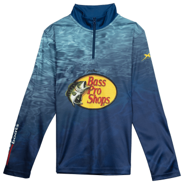 Bass Pro Shops Fishing Buddy Short-Sleeve T-Shirt for Toddlers or Girls
