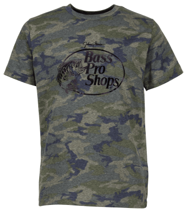 Bass Pro Shops Daddy's Fishing Buddy Short-Sleeve T-Shirt for Toddlers