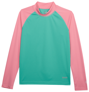 World Wide Sportsman Surfcaster Crew-Neck Long-Sleeve Shirt for Toddlers or  Kids