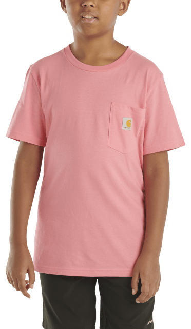 Outdoor Kids Boys’ Performance Raglan Short-Sleeve T-Shirt - Cabelas