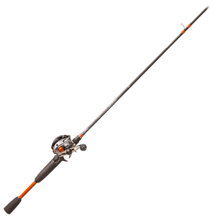 Crappie Maxx Slab Grabber Rod and Reel Combo