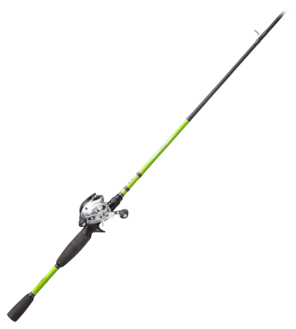 New Baitcasting Fishing Rod ZEBCO 5'Ultra Light And Reel Bass Pro Shops