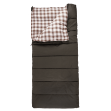Bass Pro Shops 0 Canvas Rectangular Sleeping Bag
