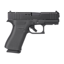 GLOCK G43x MOS Subcompact Semi-Auto Pistol