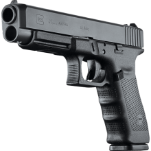 Glock 41 Gen 4 Competition Pistol