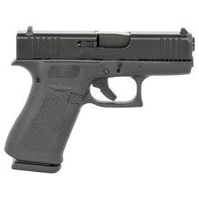 GLOCK G43X Semi-Auto Pistol