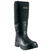 Cabela's comfort trac rubber boots top