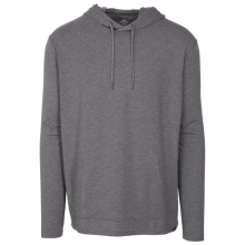 Ascend knit pullover hoodie outlet