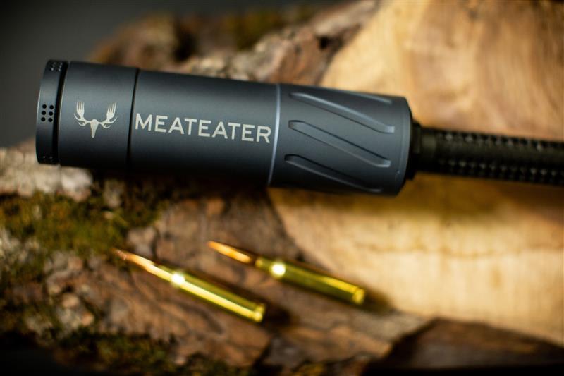 Close up suppressor image