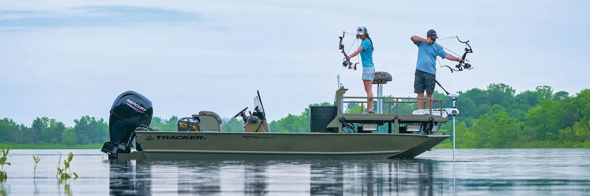 Stockton Lake Bowfishing