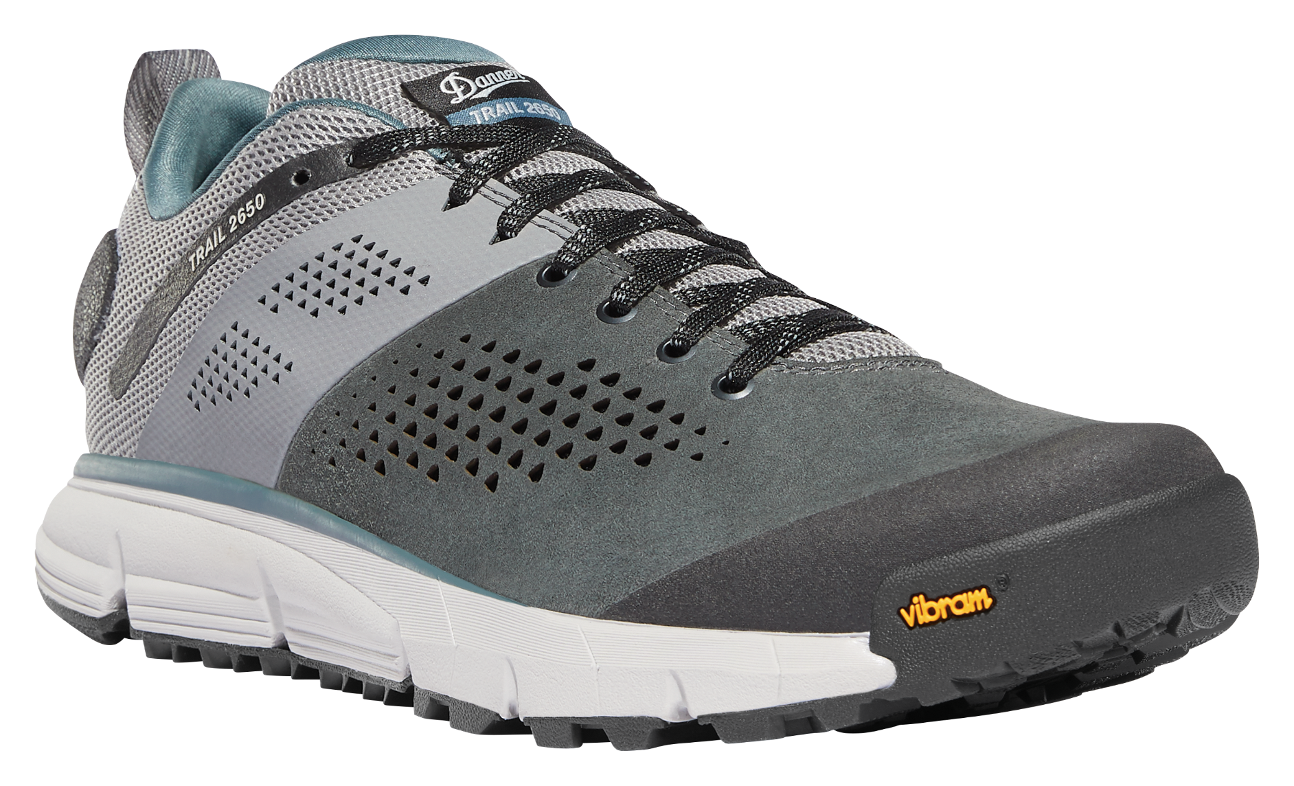 Charcoal/Goblin Blue