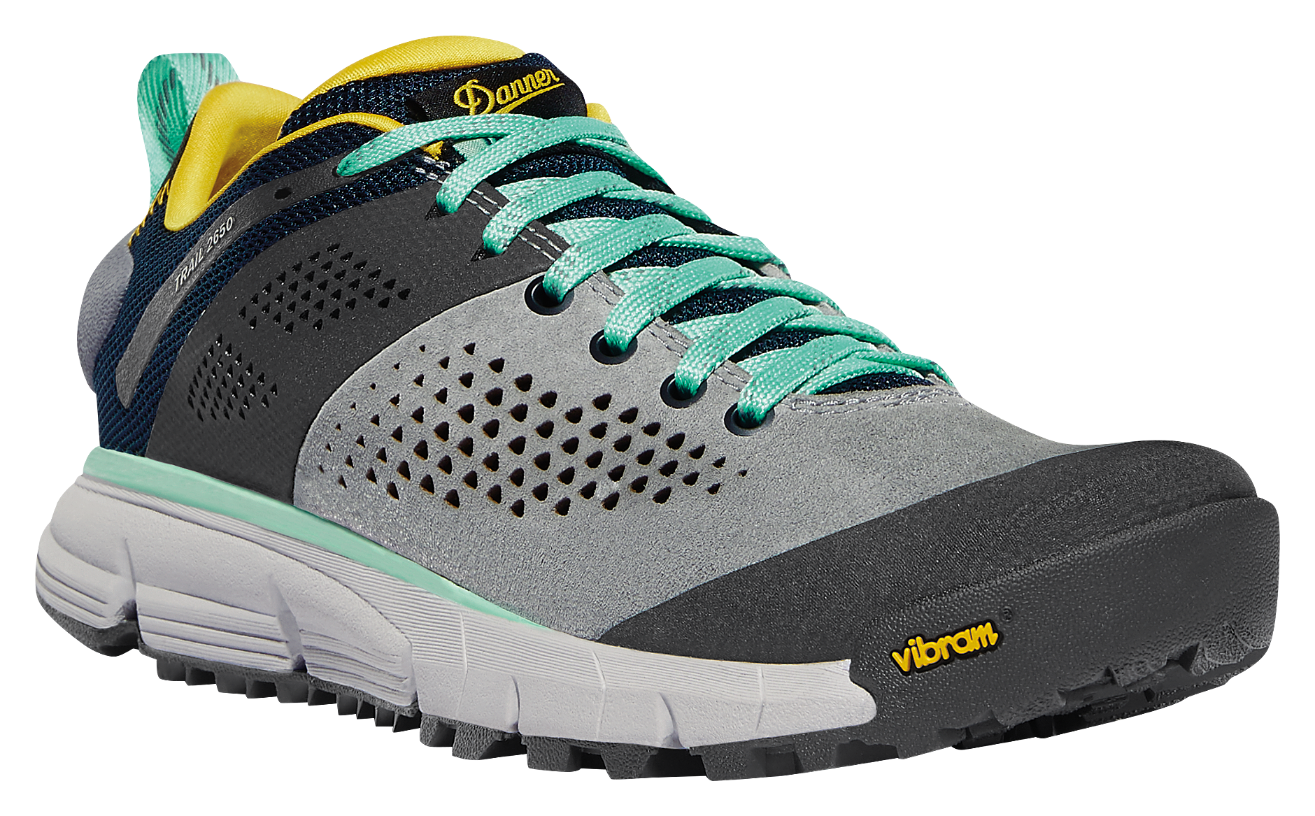 Gray/Blue/Spectra Yellow