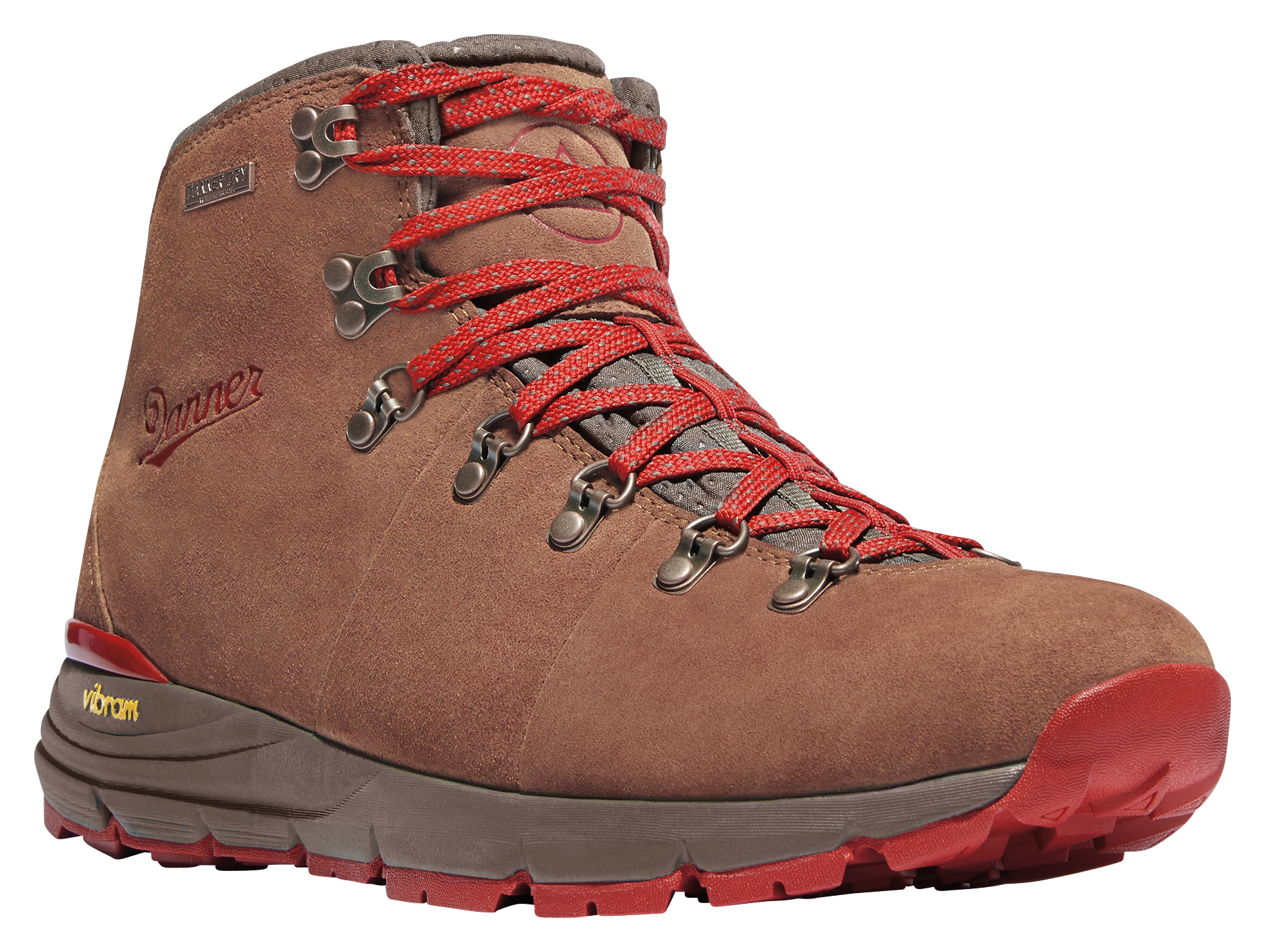 Brown/Red