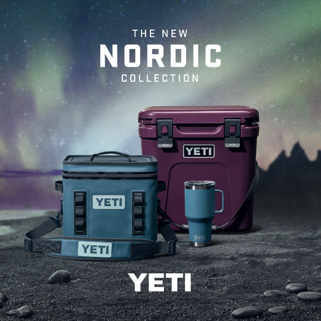 Yeti Nordic Collection