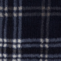 Plaid Navy