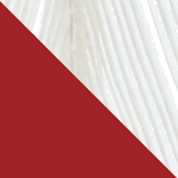 Tin Red-Red/White