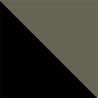 Black/Olive Green