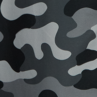 Black All Over Camo