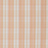 Almost Apricot Plaid