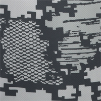 Light Gray Digi Camo
