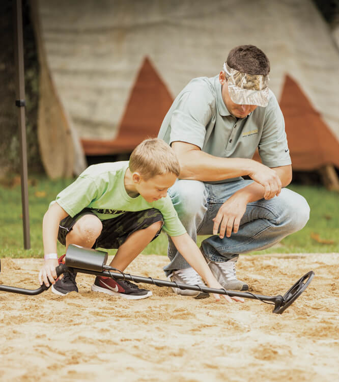 Metal Detecting anf Prospecting