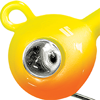 Chartreuse/Orange