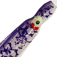 Purple Spatter