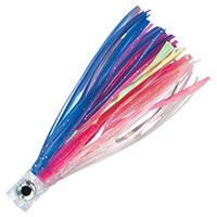 Blue Pink Silver