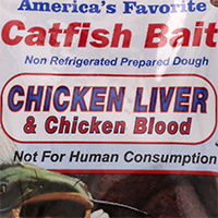 Chicken Liver & Blood