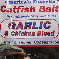 Garlic & Chicken Blood