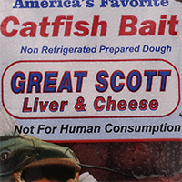 Great Scott Liver & Cheese