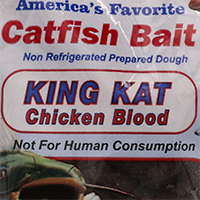 King Kat Chicken Blood