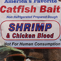 Shrimp & Chicken Blood