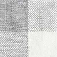 Grey/White