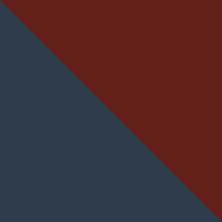 Dark Slate/Red