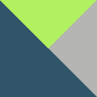 Static Blue/Lime Surge/Reflctv