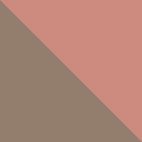 Taupe/Coral