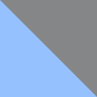 Carolina Blue/Pitch Gray
