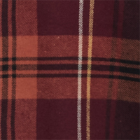 Wine Plaid
