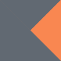 Gravel/Gravel/Orange Blast