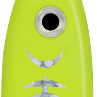 Super-Glo Exo Chartreuse