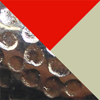 Hmrd Nickel/Flo Orange/Glow