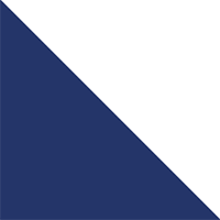 Blue Mirage/White