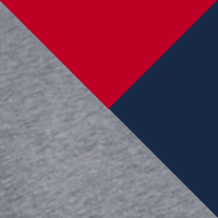 Stl Light Hther/Red/Blckt Nvy