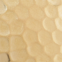 Hammered Brass