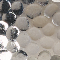 Hammered Silver