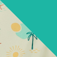 Beach Day/Sea Spray