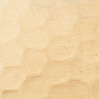 Hammered Brass