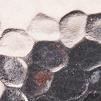 Hammered Nickel