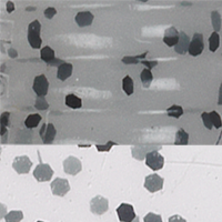 Milky Salt and Pepper